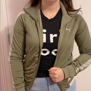 puma jacket